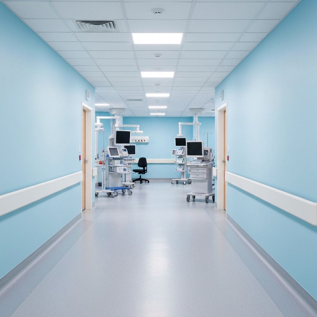 Lanival Institute Of Health in Lanival - Modern Healthcare Facility